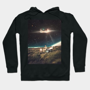 They know What We are thinking Hoodie